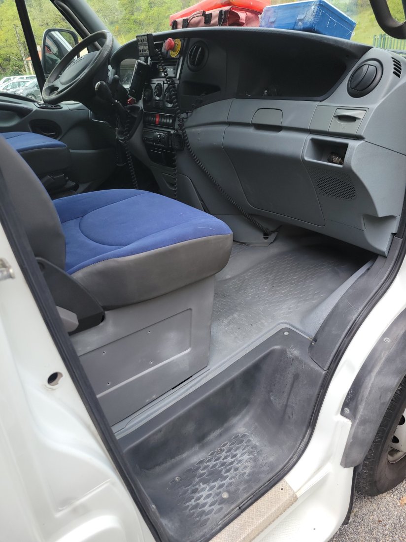 Nettoyage Cryogénique Minibus Urgent